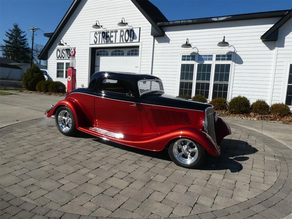 1933 Ford Model 18 & 40 - Image 18 of 30