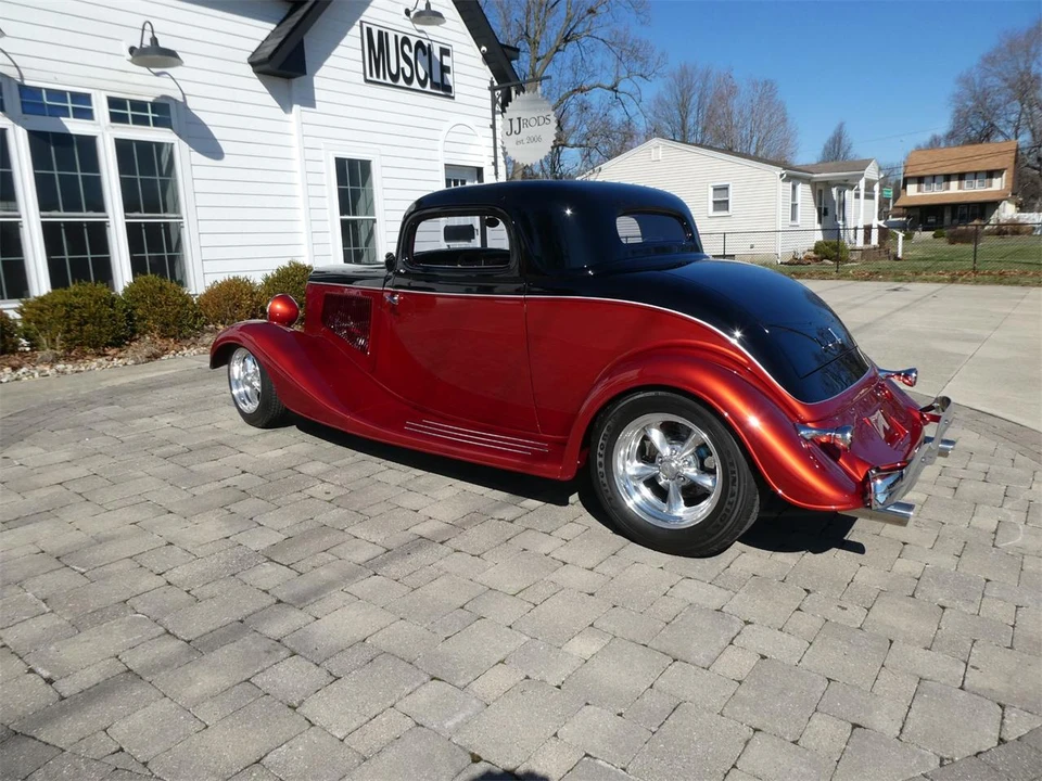 1933 Ford Model 18 & 40 - Image 16 of 30