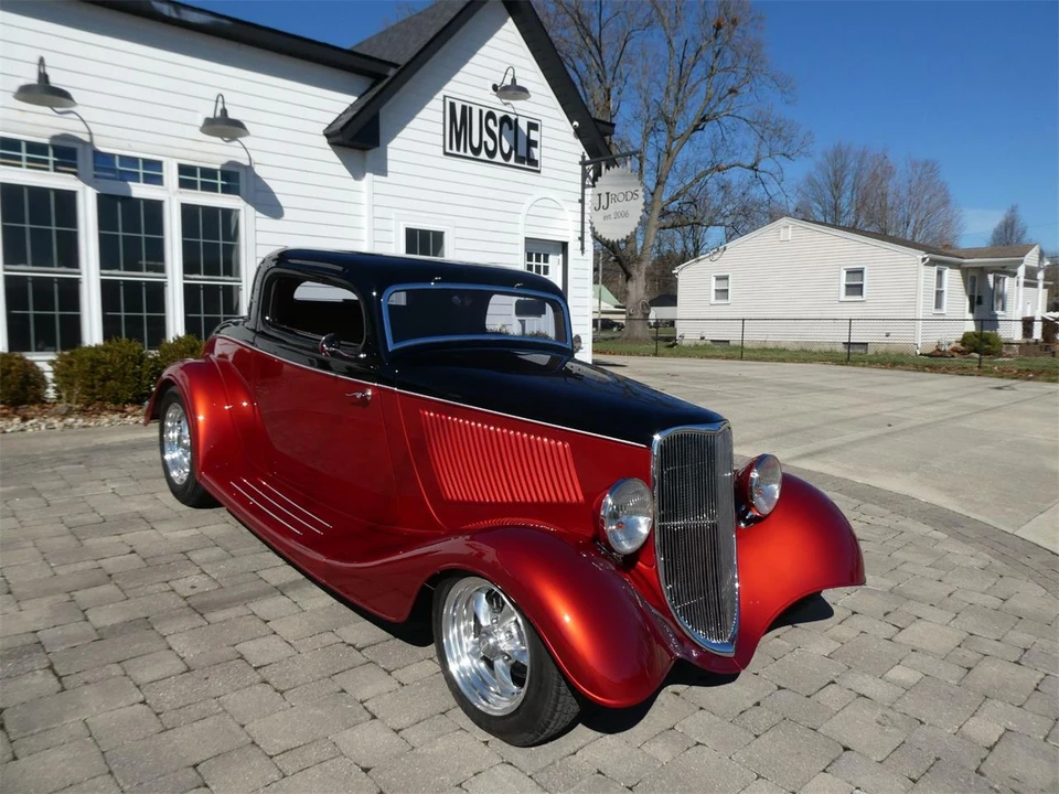1933 Ford Model 18 & 40 - Image 14 of 30