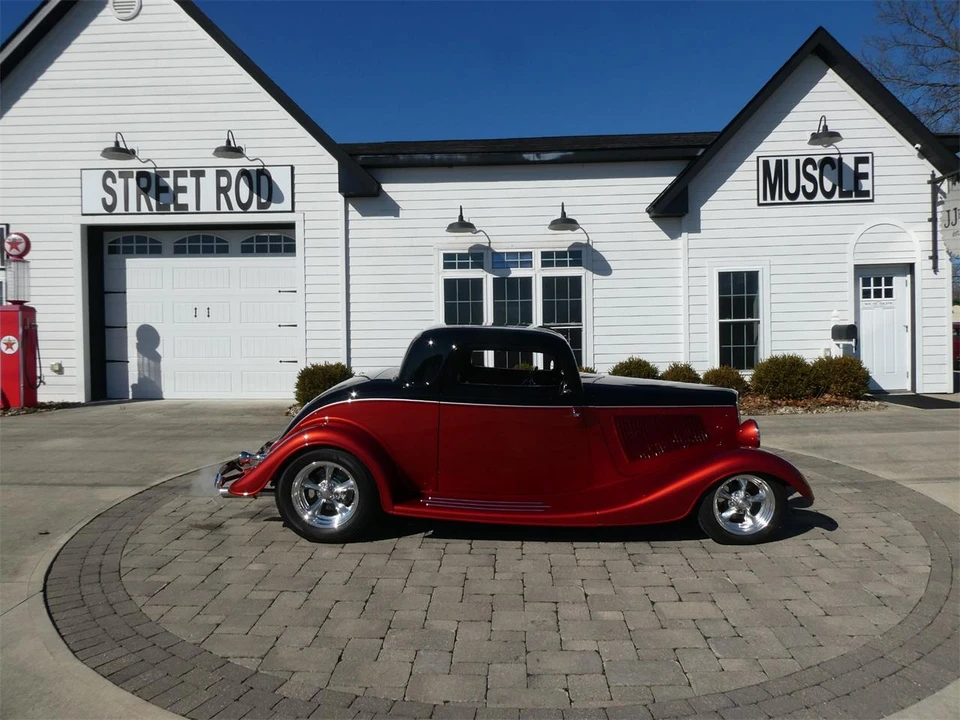 1933 Ford Model 18 & 40 - Image 10 of 30