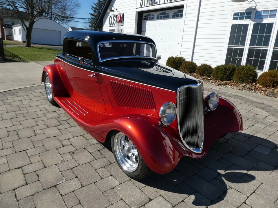 1933 Ford Model 18 & 40 - Image 20 of 30