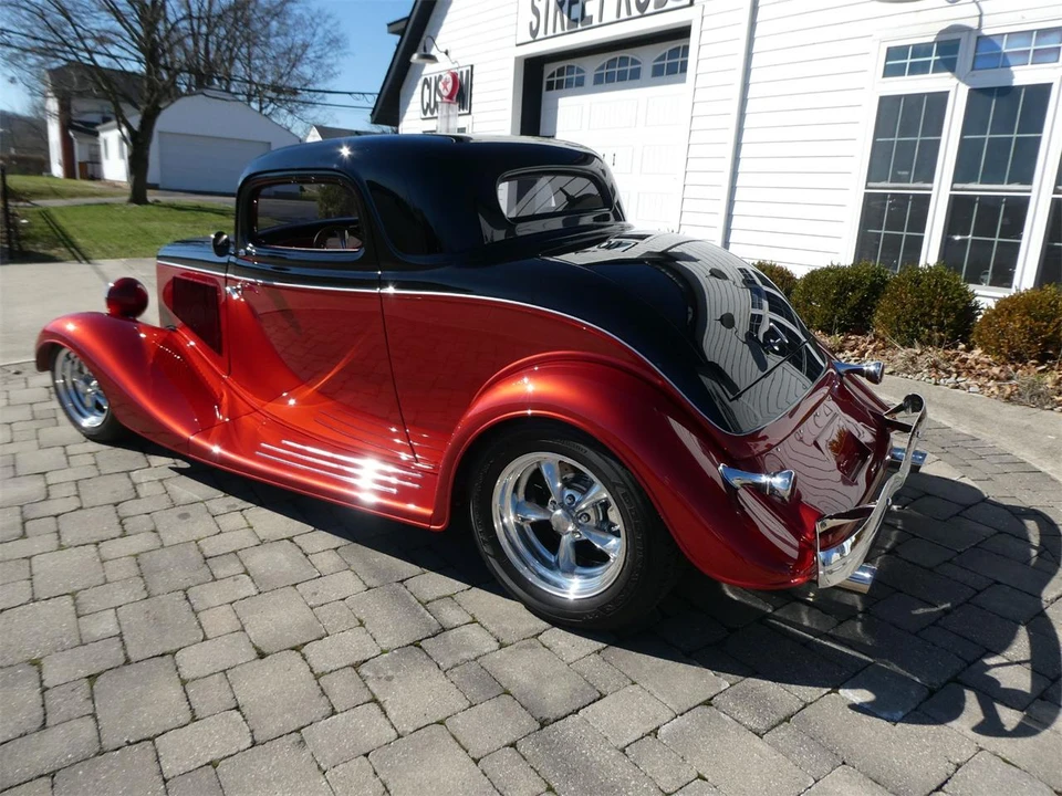 1933 Ford Model 18 & 40 - Image 21 of 30