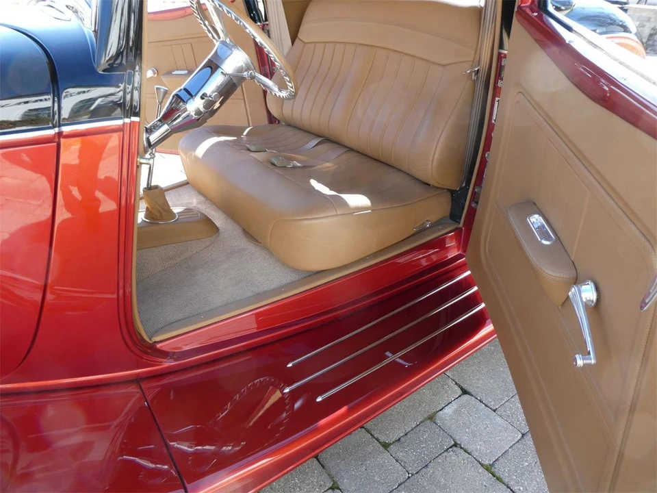 1933 Ford Model 18 & 40 - Image 24 of 30