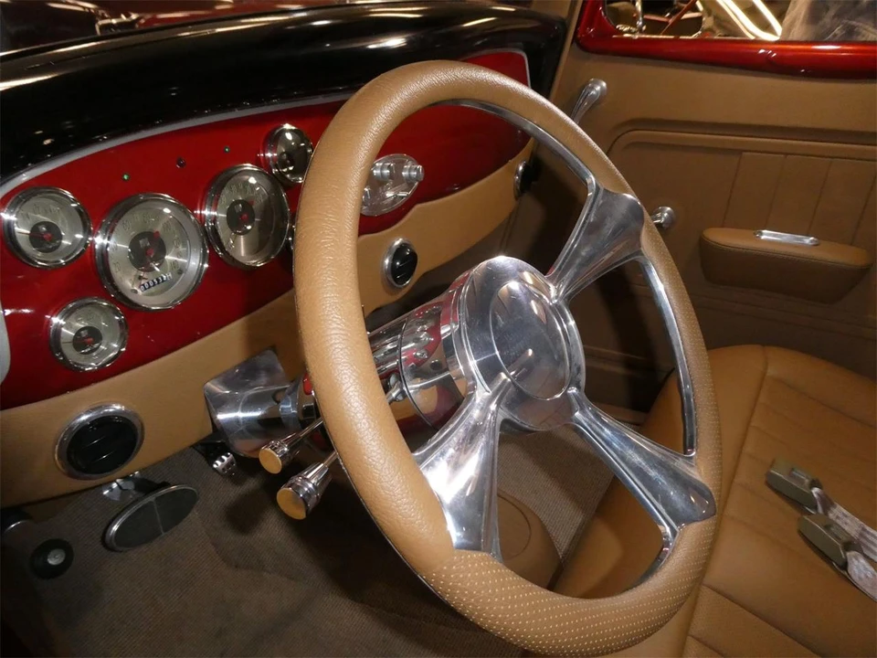 1933 Ford Model 18 & 40 - Image 22 of 30
