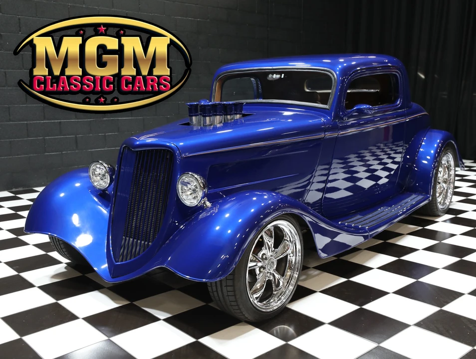 1933 Ford Model 18 & 40 - Image 3 of 31