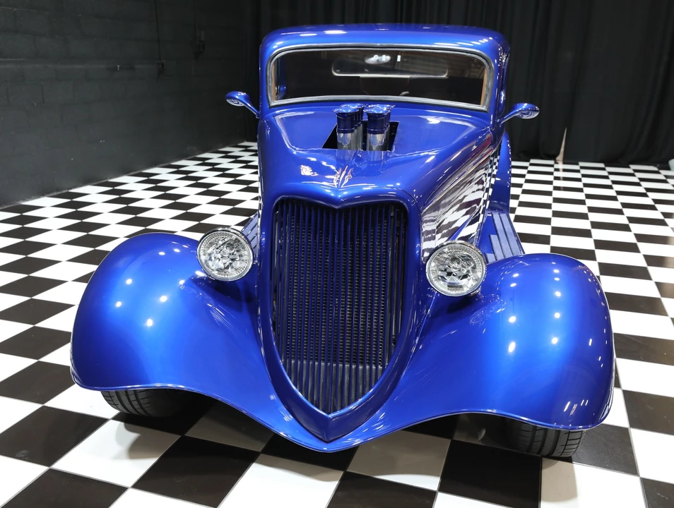 1933 Ford Model 18 & 40 - Image 13 of 31