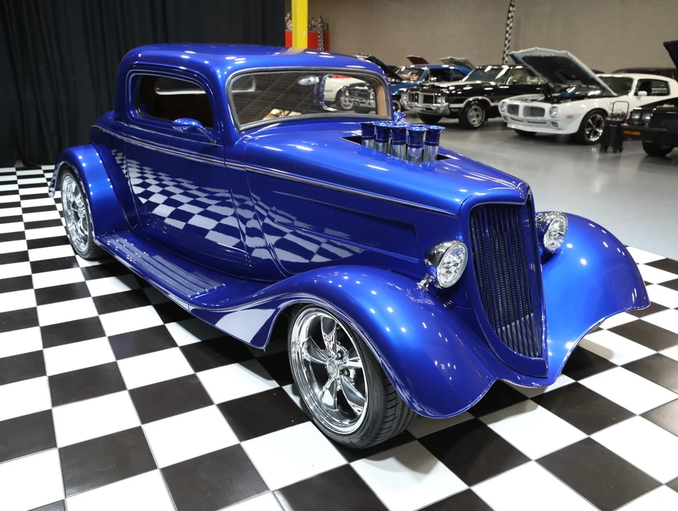 1933 Ford Model 18 & 40 - Image 18 of 31