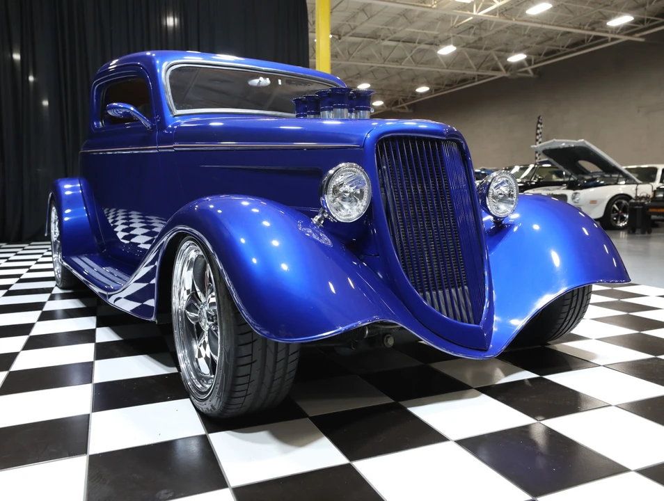 1933 Ford Model 18 & 40 - Image 19 of 31