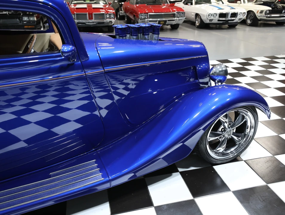 1933 Ford Model 18 & 40 - Image 20 of 31