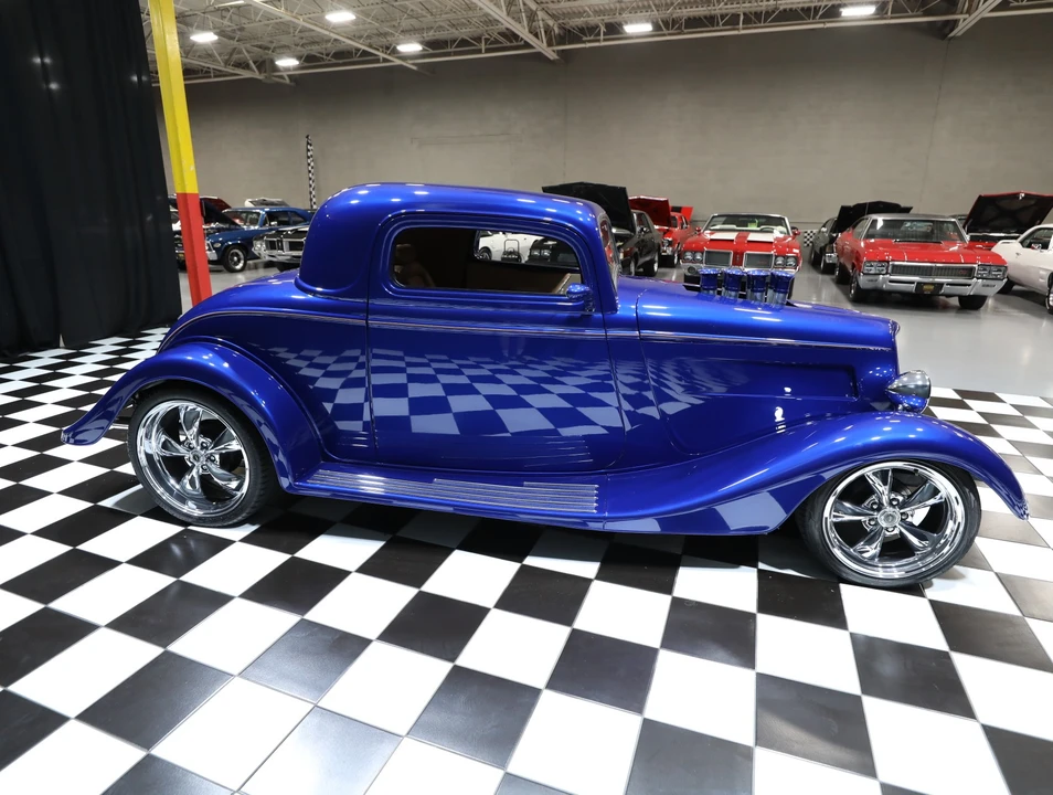 1933 Ford Model 18 & 40 - Image 21 of 31