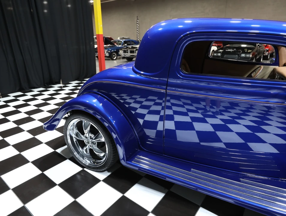 1933 Ford Model 18 & 40 - Image 23 of 31