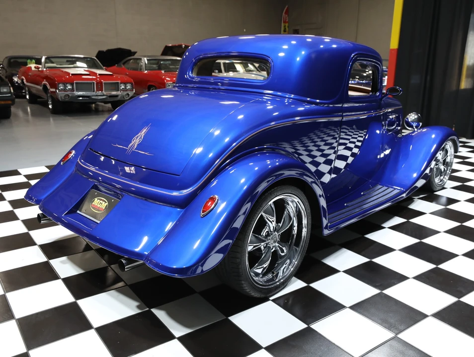 1933 Ford Model 18 & 40 - Image 24 of 31