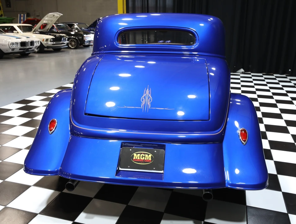 1933 Ford Model 18 & 40 - Image 28 of 31