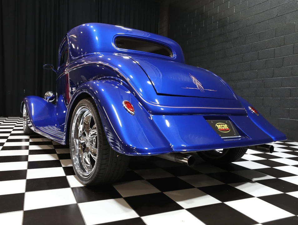 1933 Ford Model 18 & 40 - Image 30 of 31