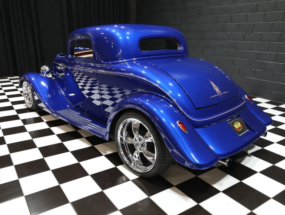 1933 Ford Model 18 & 40 - Image 31 of 31