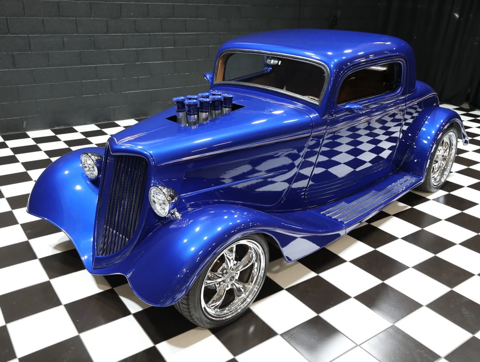 1933 Ford Model 18 & 40 - Image 2 of 31
