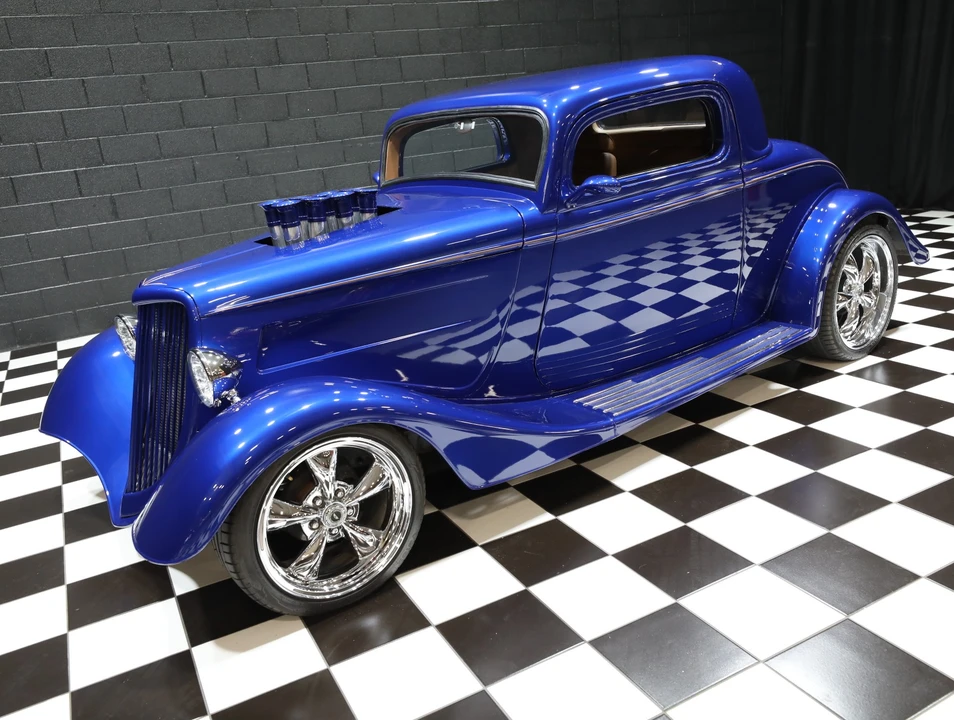 1933 Ford Model 18 & 40 - Image 9 of 31