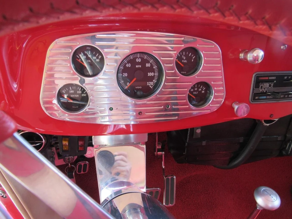 1933 Ford Hot Rod - Image 22 of 31