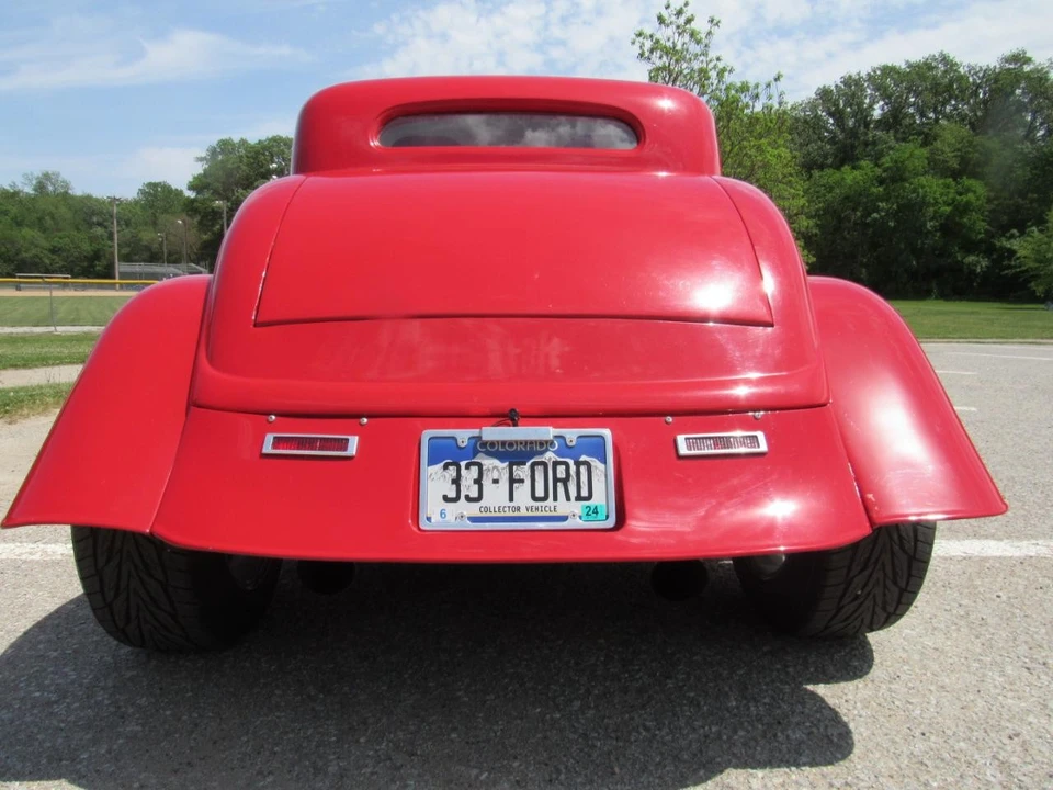 1933 Ford Hot Rod - Image 7 of 31
