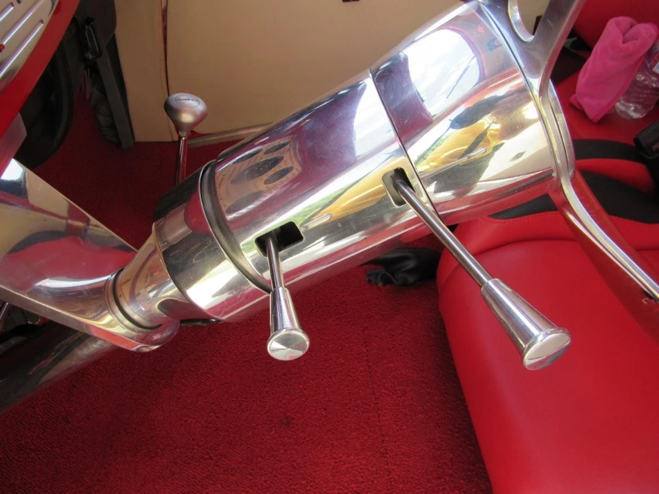 1933 Ford Model 18 & 40 - Image 26 of 31