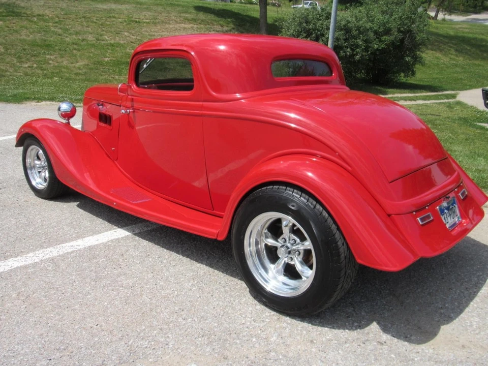 1933 Ford Hot Rod - Image 9 of 31