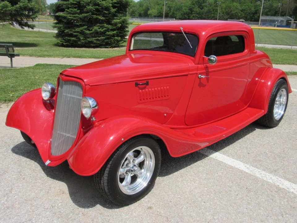 1933 Ford Hot Rod - Image 10 of 31