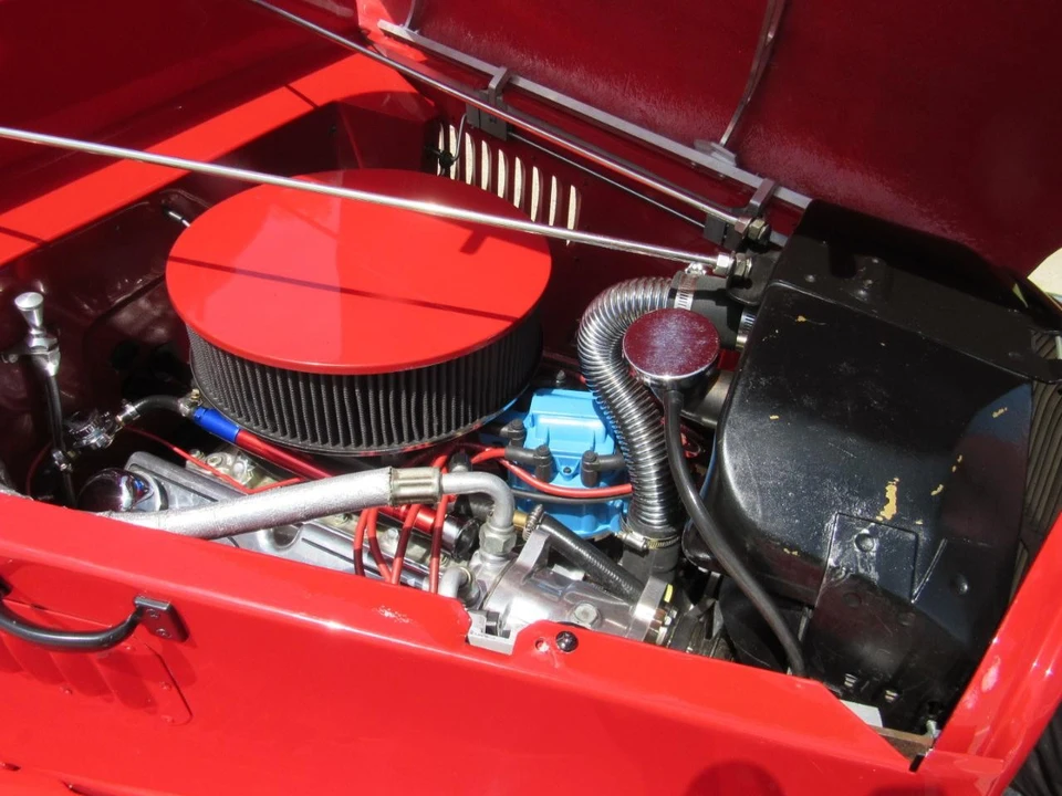 1933 Ford Hot Rod - Image 13 of 31