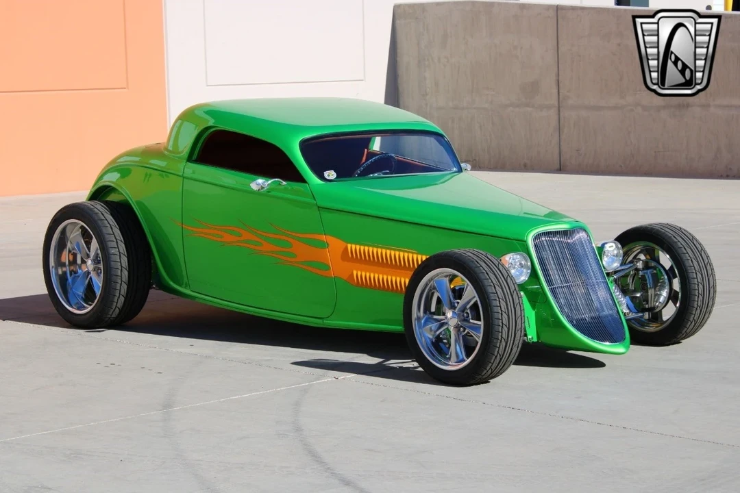 1933 Ford Model 18 & 40 - Image 7 of 21