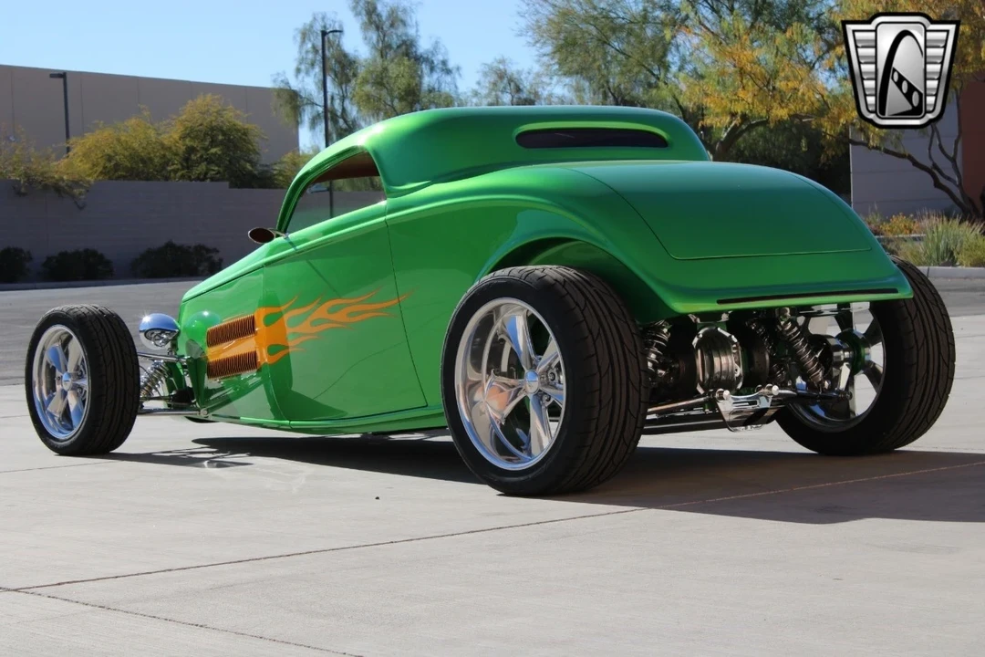 1933 Ford Model 18 & 40 - Image 20 of 21