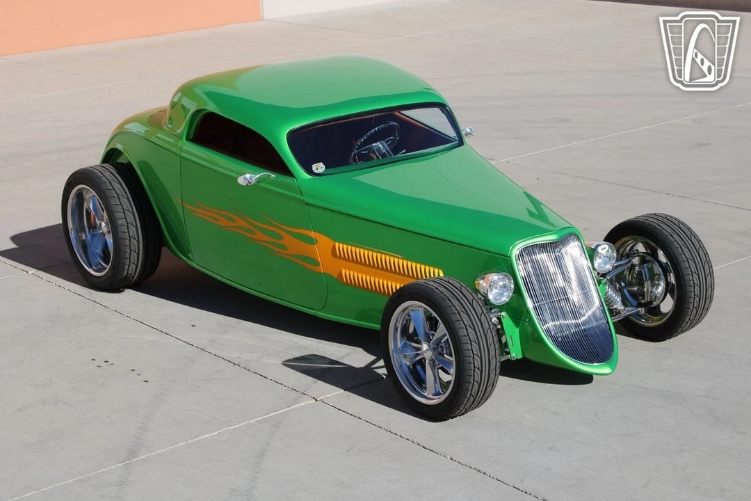 1933 Ford Model 18 & 40 - Image 15 of 21