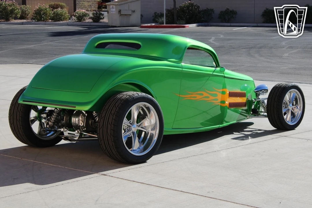 1933 Ford Model 18 & 40 - Image 21 of 21