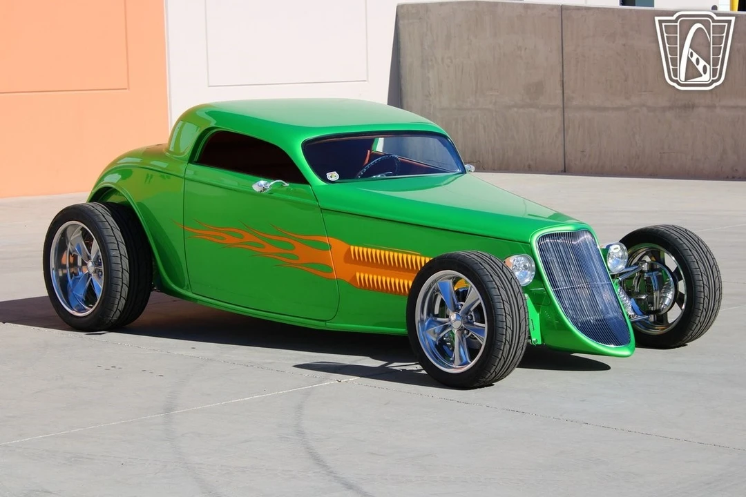 1933 Ford Model 18 & 40 - Image 7 of 21