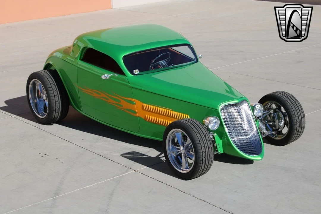 1933 Ford Model 18 & 40 - Image 15 of 21