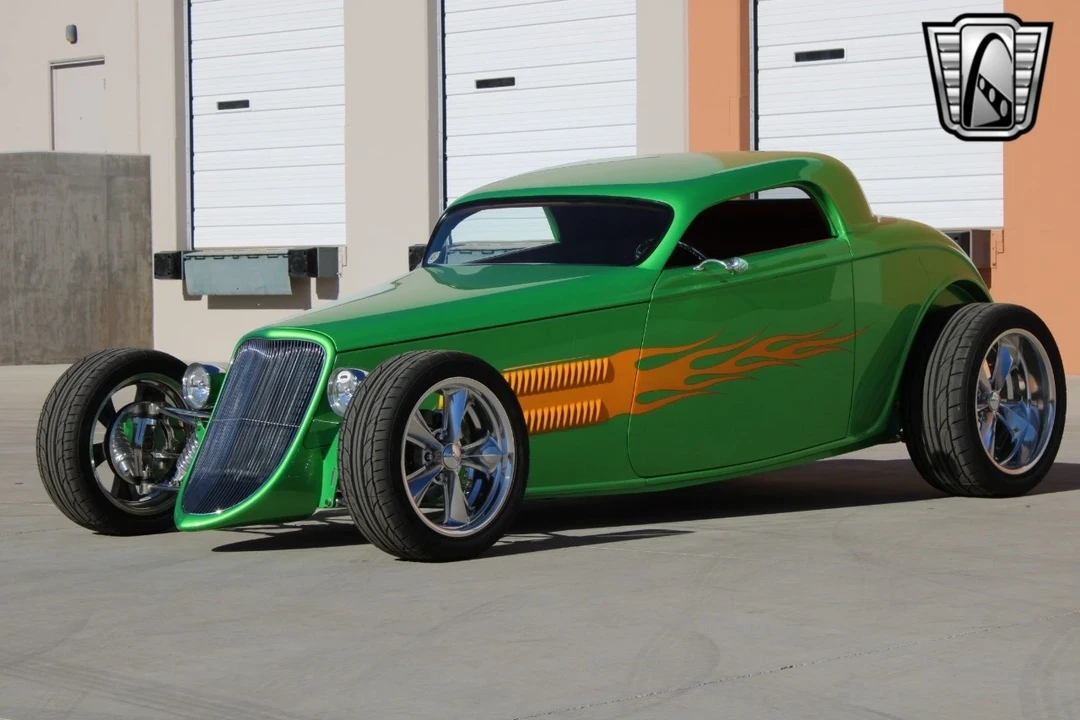 1933 Ford Model 18 & 40 - Image 18 of 21
