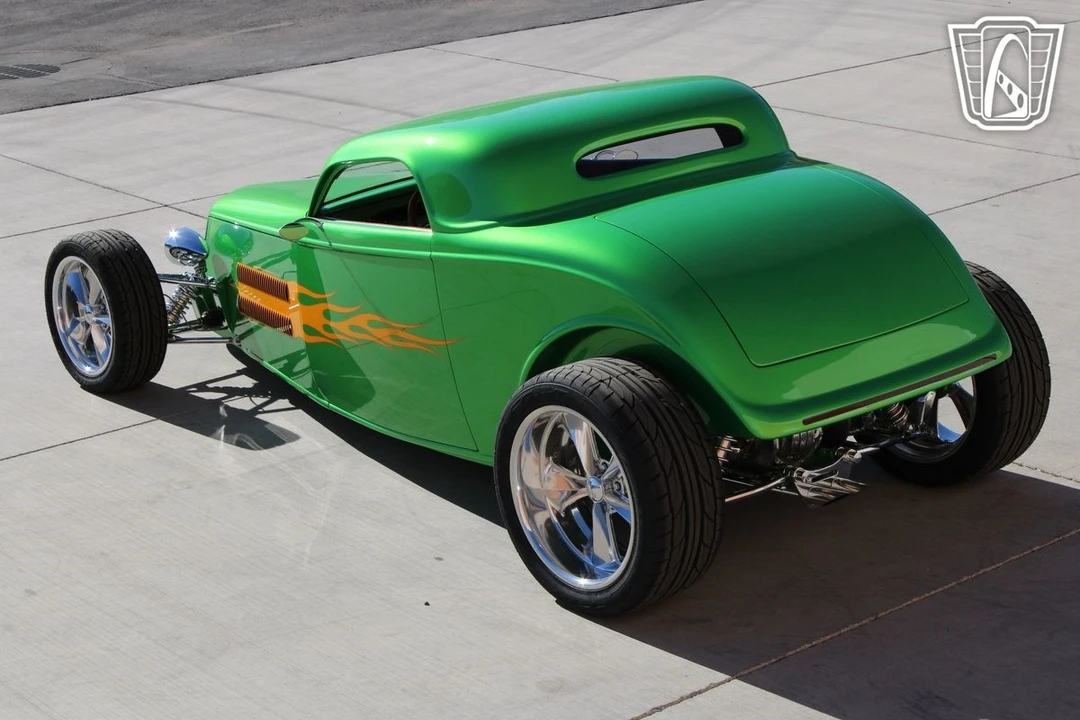 1933 Ford Model 18 & 40 - Image 11 of 21