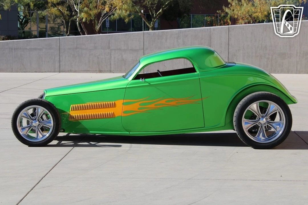 1933 Ford Model 18 & 40 - Image 18 of 21