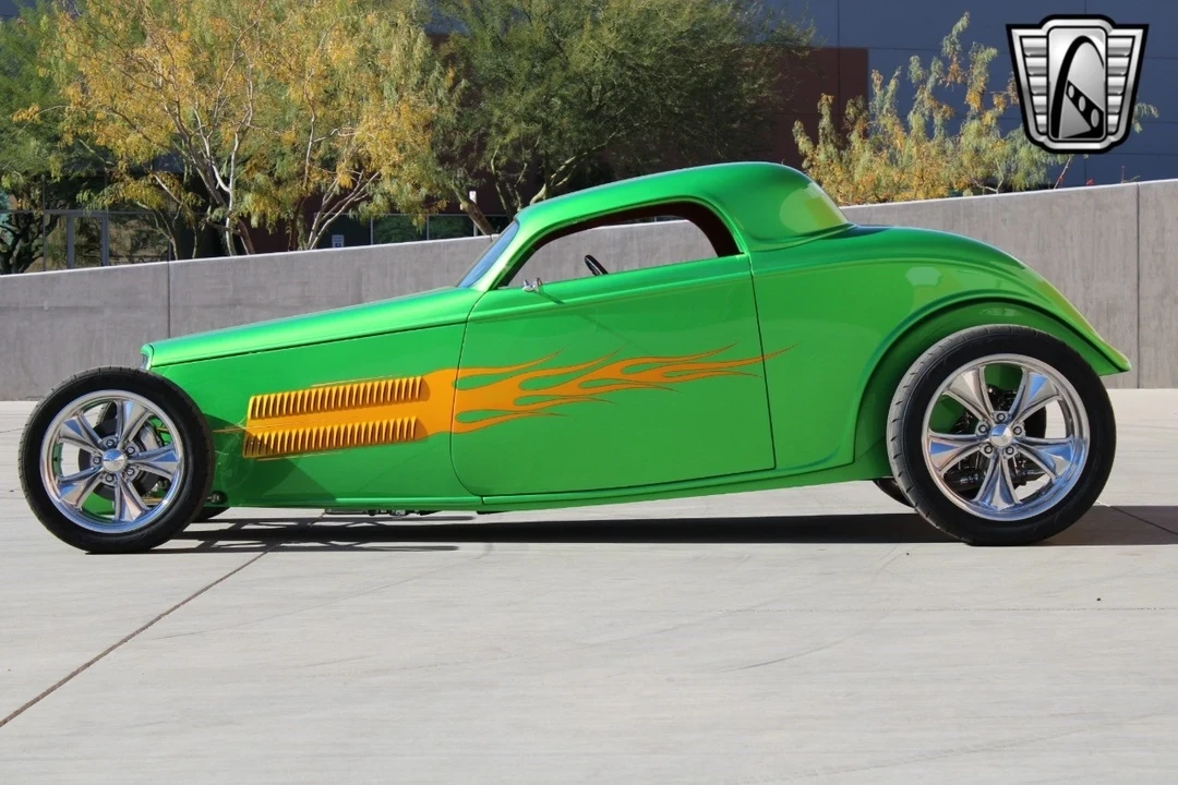 1933 Ford Model 18 & 40 - Image 19 of 21