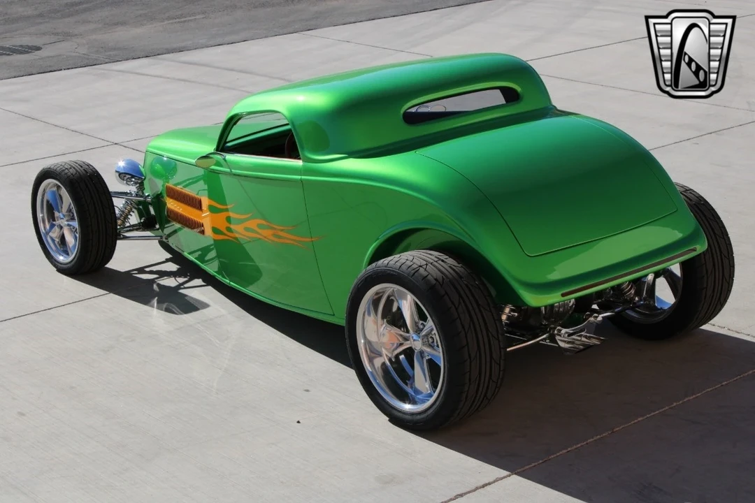 1933 Ford Model 18 & 40 - Image 11 of 21
