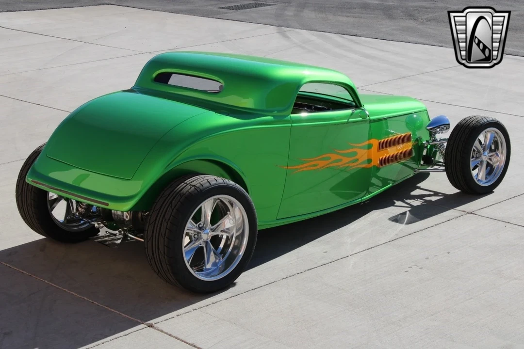 1933 Ford Model 18 & 40 - Image 13 of 21