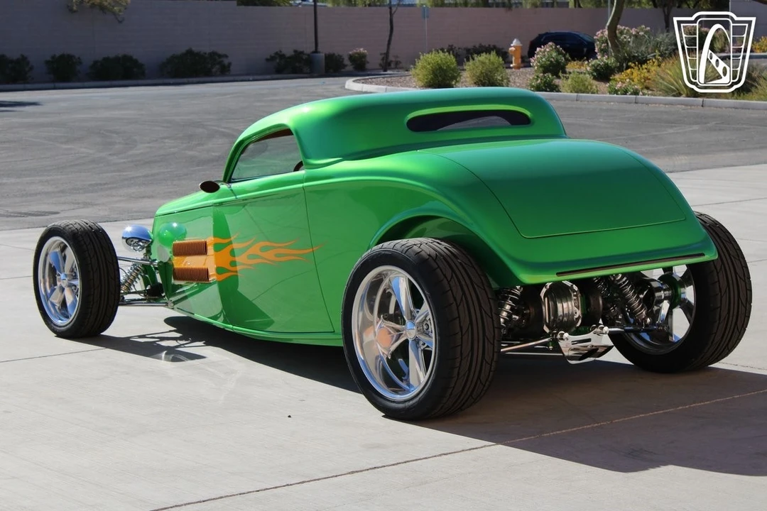 1933 Ford Model 18 & 40 - Image 19 of 21