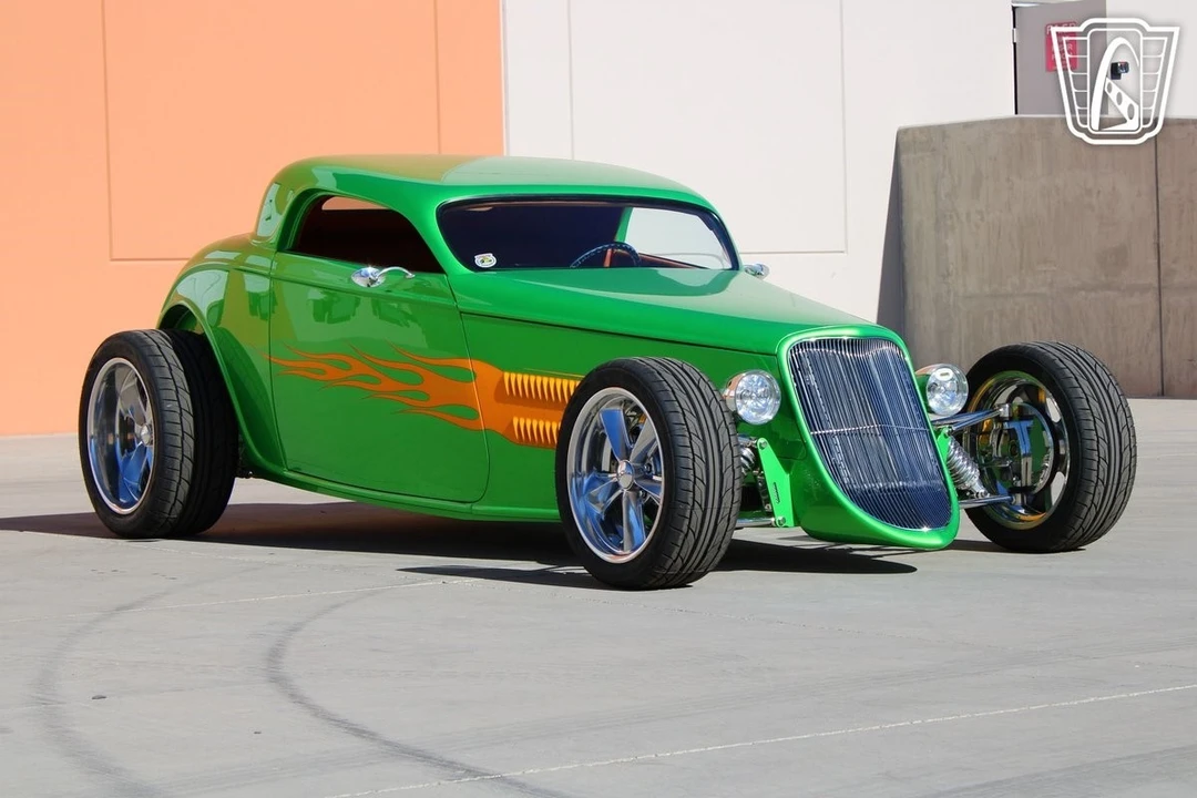 1933 Ford Model 18 & 40 - Image 5 of 21
