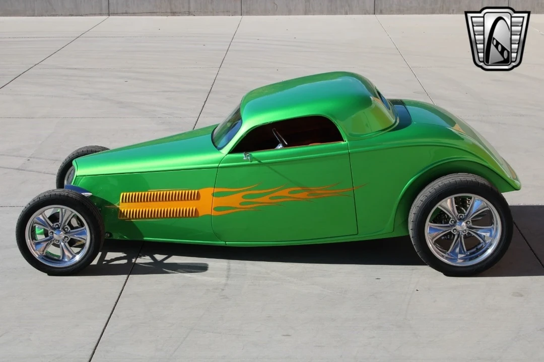 1933 Ford Model 18 & 40 - Image 10 of 21