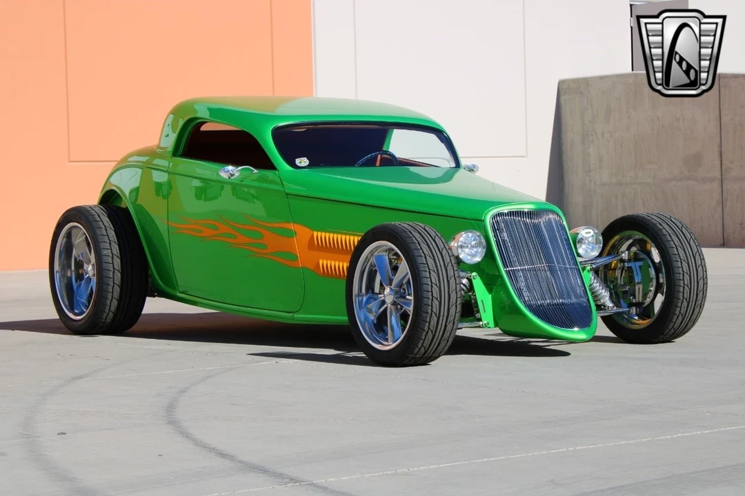 1933 Ford Model 18 & 40 - Image 5 of 21