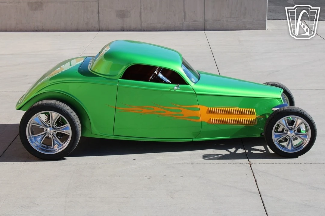 1933 Ford Model 18 & 40 - Image 14 of 21