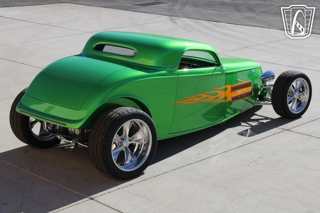 1933 Ford Model 18 & 40 - Image 13 of 21