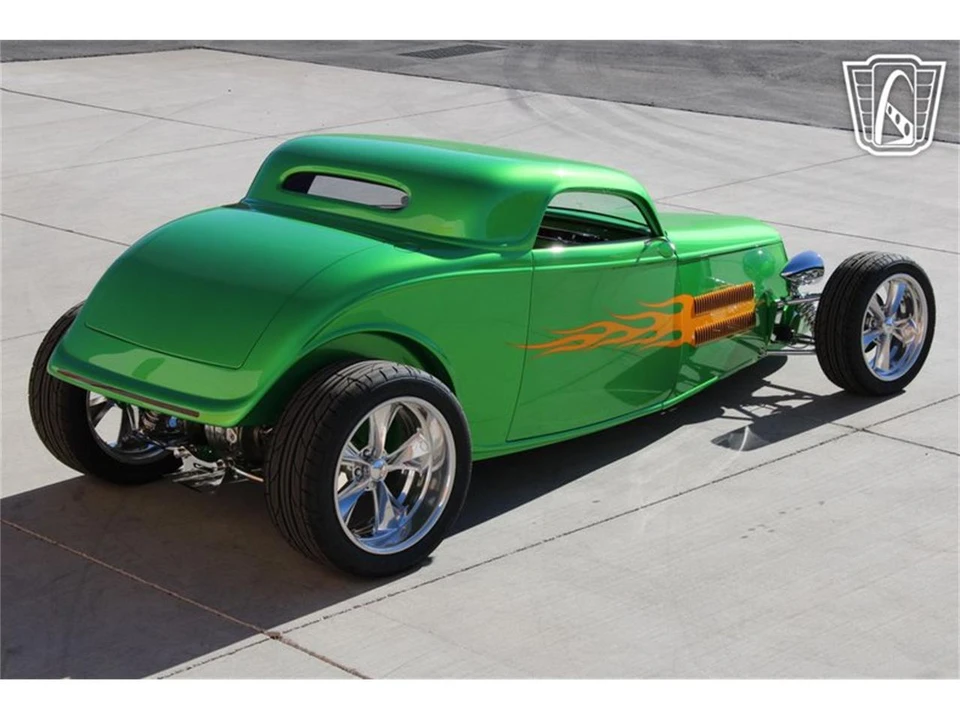 1933 Ford Model 18 & 40 - Image 11 of 31