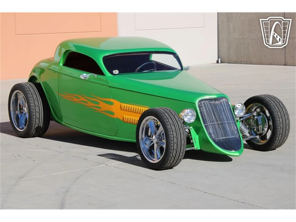 1933 Ford Model 18 & 40 - Image 21 of 31