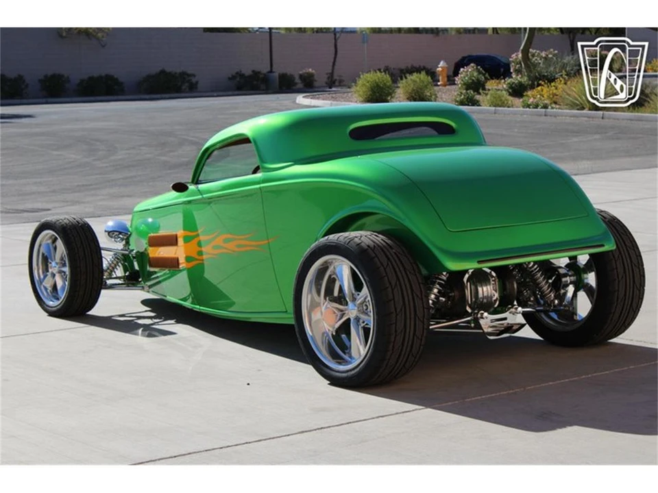 1933 Ford Model 18 & 40 - Image 17 of 31