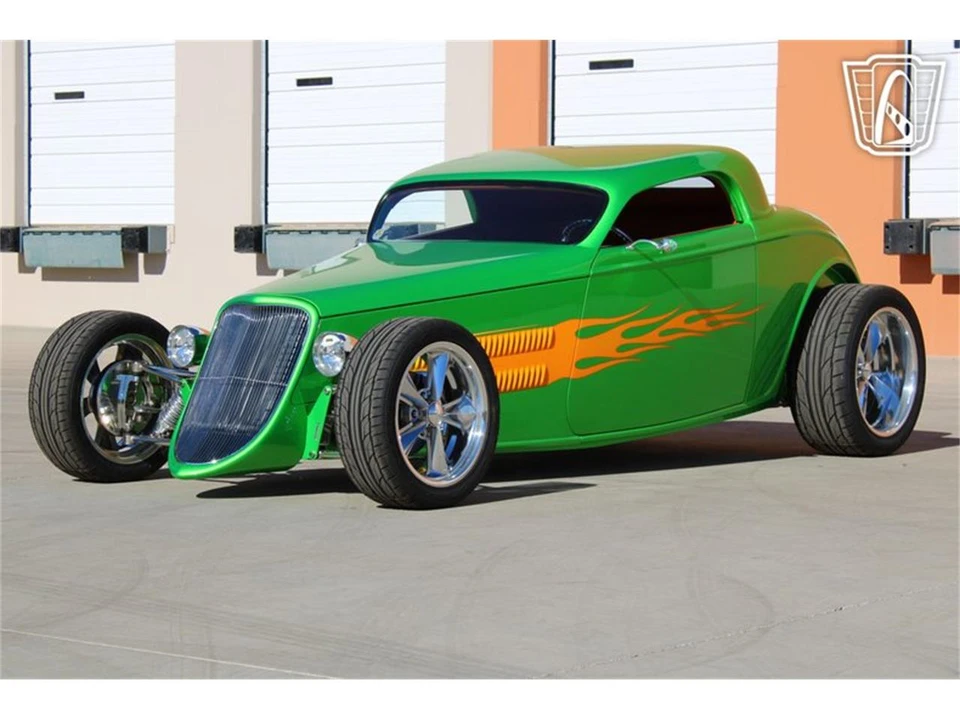 1933 Ford Model 18 & 40 - Image 2 of 31