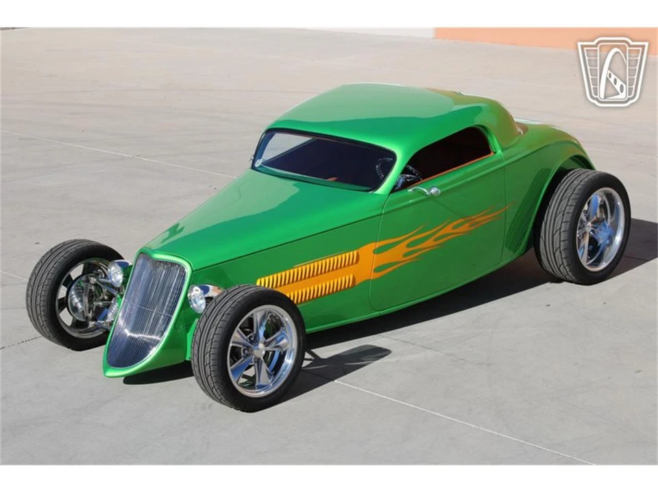 1933 Ford Model 18 & 40 - Image 7 of 31